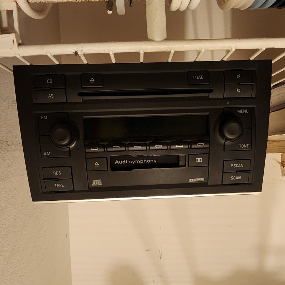 Car stereo
